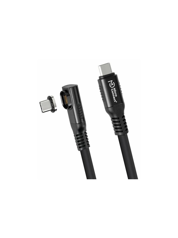 MicroConnect Premium - USB-C cable - 24 pin USB-C to 24 pin USB-C - 2 m