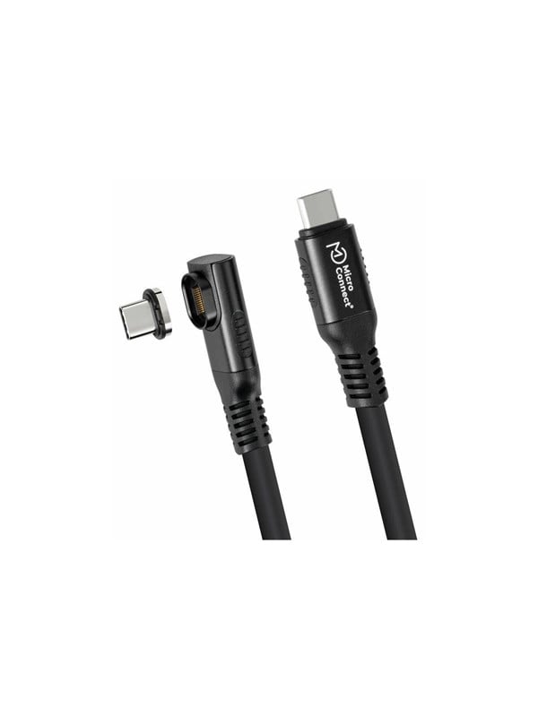 MicroConnect Premium - USB-C cable - 24 pin USB-C to 24 pin USB-C - 50 cm