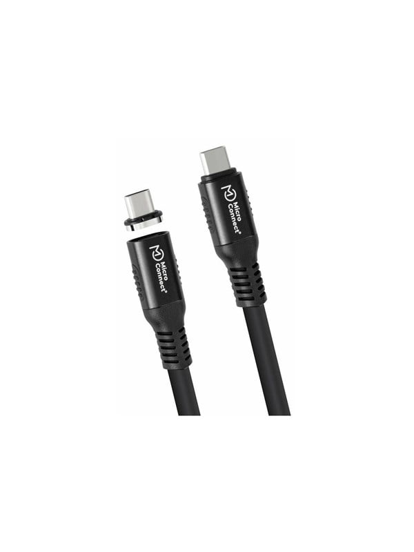 MicroConnect Premium - USB-C cable - 24 pin USB-C to 24 pin USB-C - 1 m
