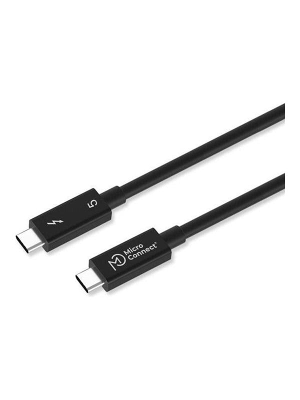 MicroConnect Premium - Thunderbolt cable - USB-C to USB-C - 15 m