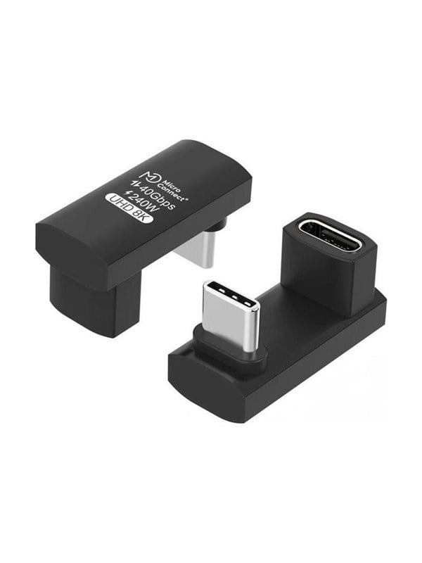 MicroConnect Premium - USB-C adapter - USB-C to USB-C