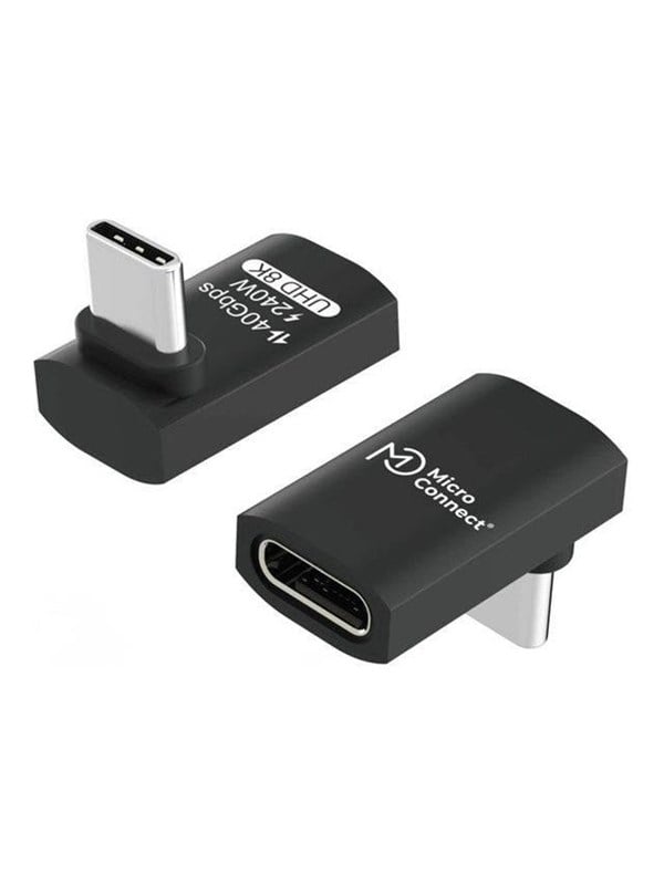 MicroConnect Premium - USB-C adapter - 24 pin USB-C to 24 pin USB-C