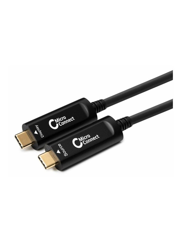 CoreParts MicroConnect Premium - USB-C cable - USB-C to USB-C - 20 m