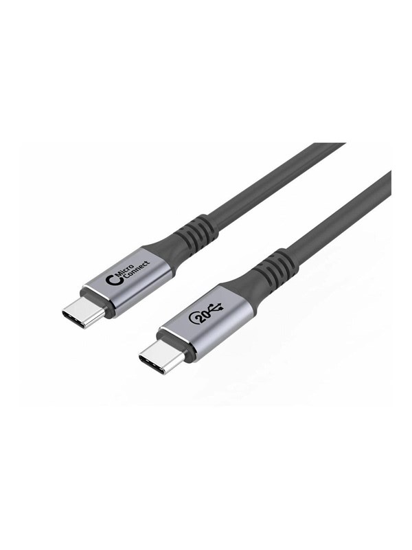 MicroConnect Premium - USB-C cable - 24 pin USB-C to 24 pin USB-C - 6 m