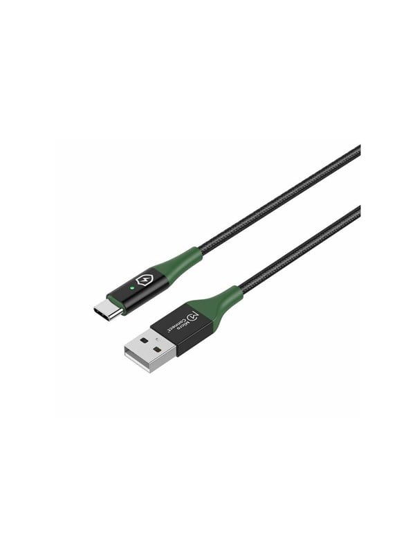 MicroConnect Smart Charge - USB-C cable - USB to USB-C - 1 m