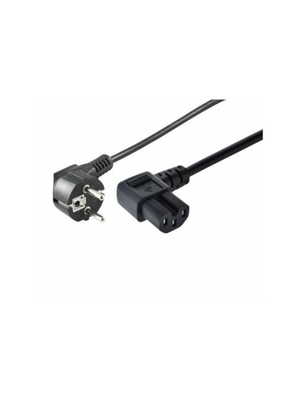 MicroConnect - power cable - power CEE 77 to IEC 60320 C15 - 15 m