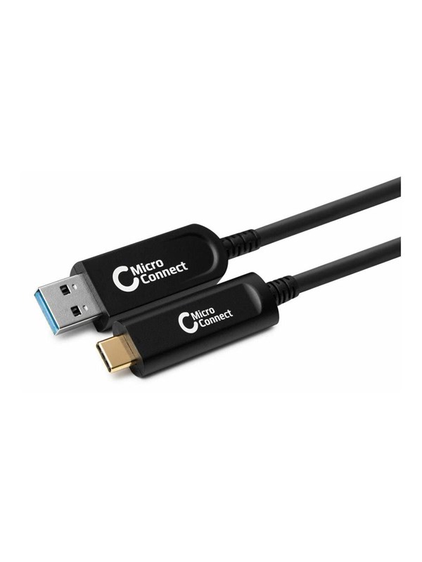 CoreParts MicroConnect Premium - USB-C cable - USB-C to USB Type A - 5 m