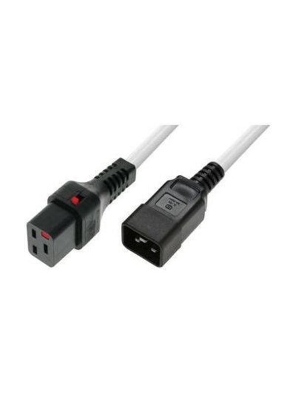 MicroConnect - power cable - IEC 60320 C19 to IEC 60320 C20 - 3 m