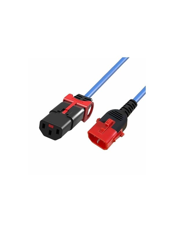 MicroConnect - power cable - power IEC 60320 C13 to IEC 60320 C14 - 15 m