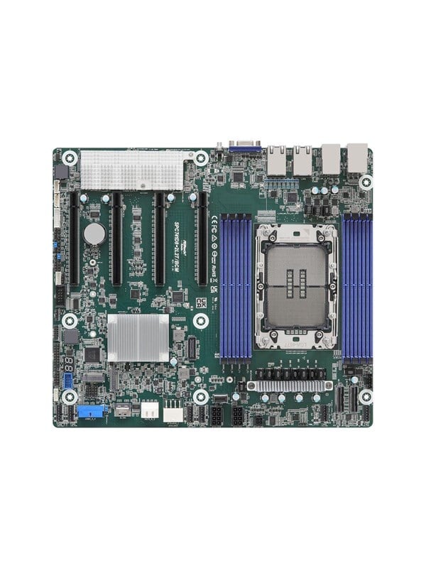 ASRock Rack SPC741D8-2L2TBCM - motherboard - SSI CEB - LGA4677 Socket-E - Mainboard - Intel C741 - Intel LGA4677 - DDR5 RAM - SSI Server