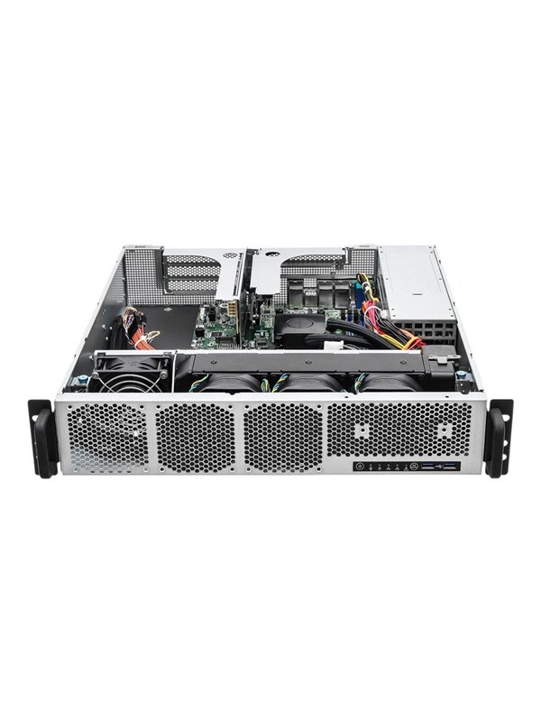 ASRock Rack 2U1G-B650AQUA - rack-mountable no CPU - 0 GB - no HDD