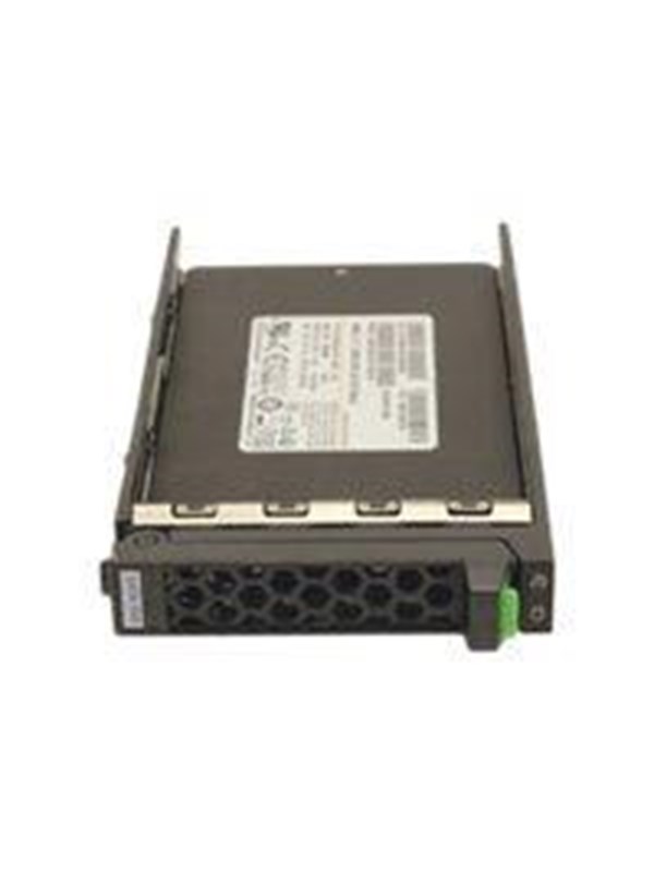 Fujitsu - SSD - Enterprise Mixed Use - 960 GB - SATA 6Gbs