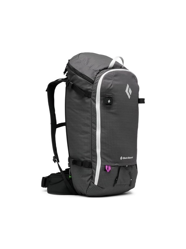 Black Diamond Helio 30 backpack SM gray