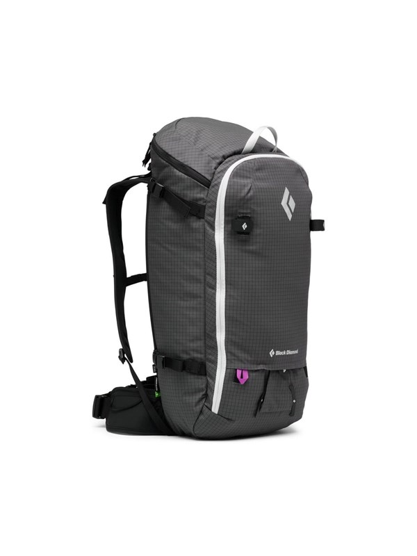 Black Diamond Helio 30 backpack ML gray