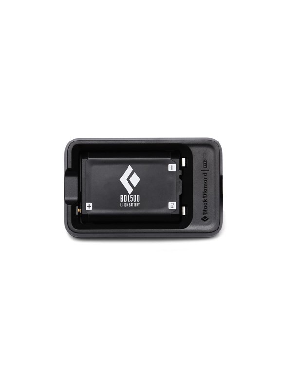 Black Diamond BD 1500 Rechargeable Battery and Charger
