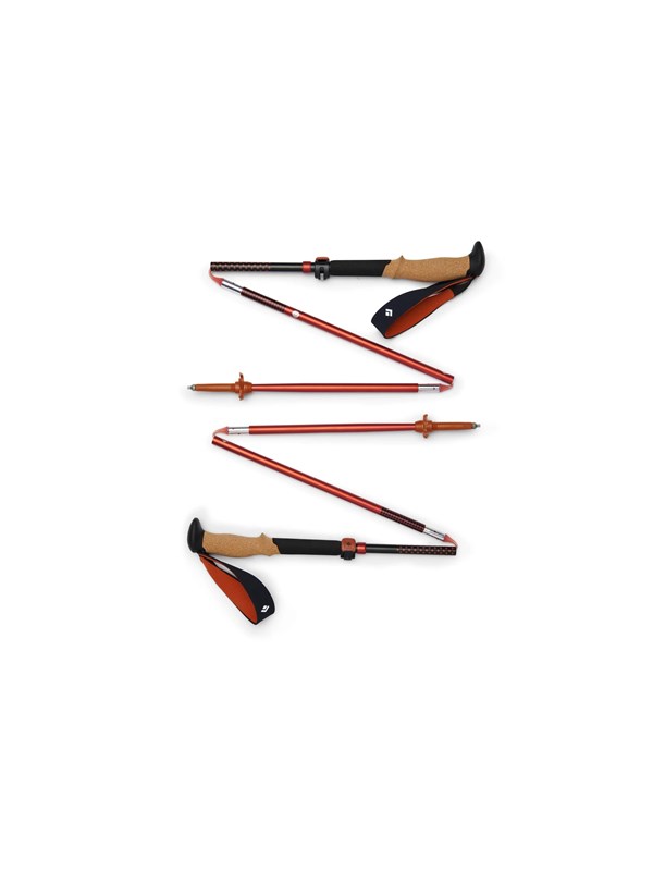 Black Diamond Pursuit Carbon FLZ Telescopic Poles