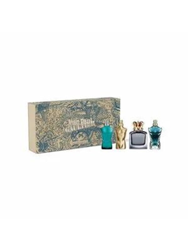 Jean Paul Gaultier  Masculine Miniature Set 4x7ml