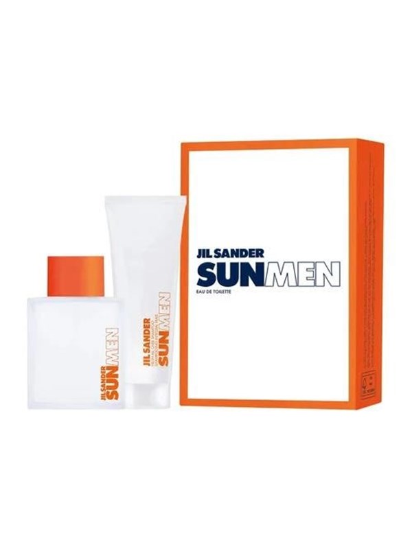 Jil Sander Sun Men Giftset