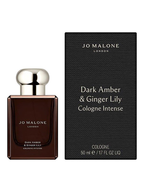 Jo Malone Dark Amber  Ginger Lily Cologne Intense - 50 ml0