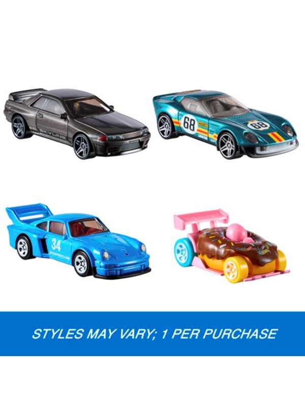 Hot Wheels XL 143 1-pack - assorted