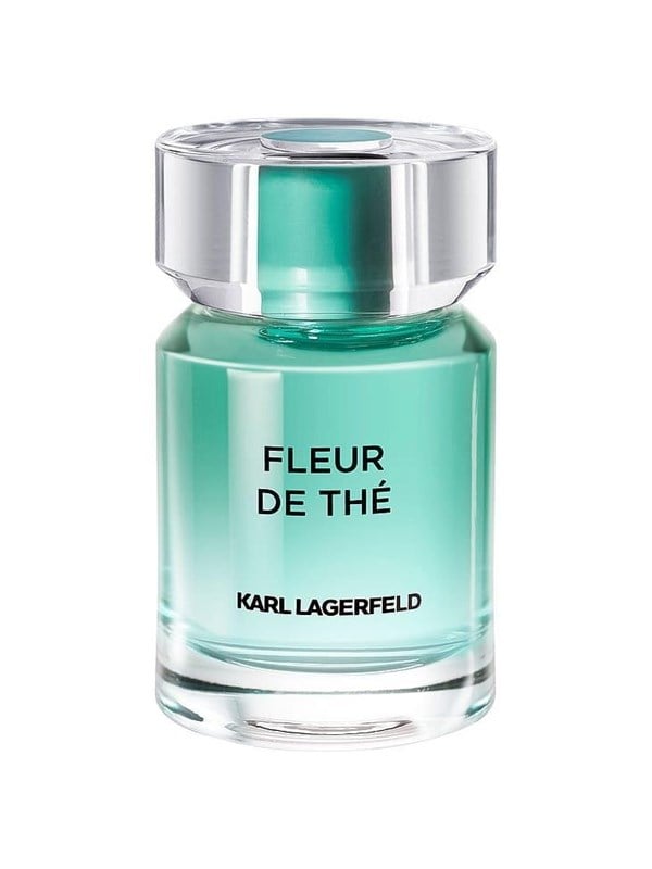 Karl Lagerfeld Fleur de Th Eau de Parfum - 50 ml0