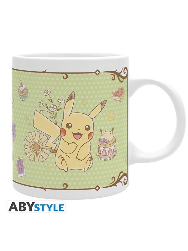 ABYstyle - Pokemon - Pokemon Cafe Mug - Becher