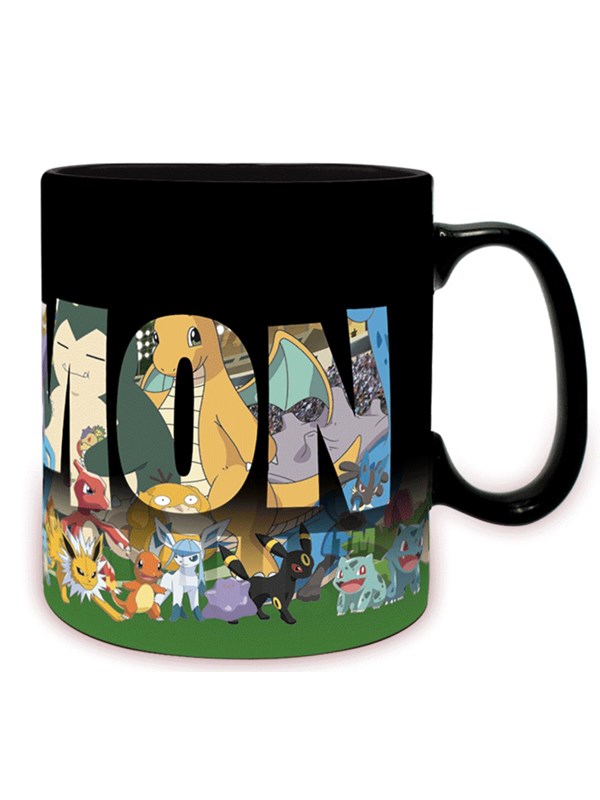 ABYstyle - Pokmon cup - Becher