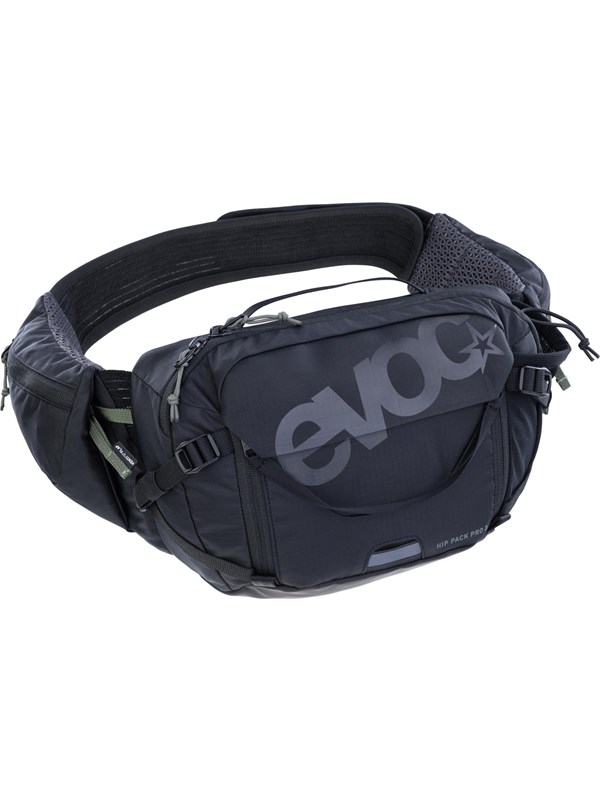 Evoc HIP PACK PRO 3 Waist Bag with 15L Hydration Bladder