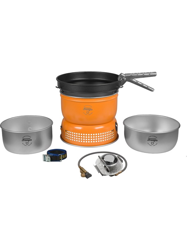 Trangia 25-3 ULGB Camping Stove orange