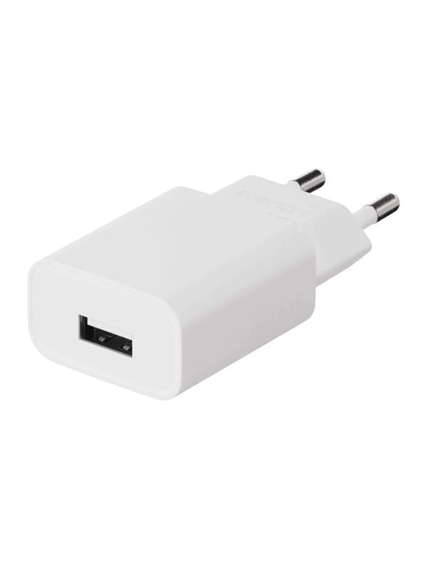 X2O 12W Home Charger USB-A - White