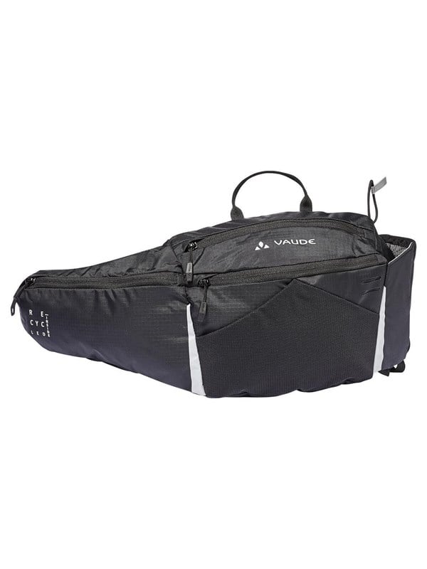 Vaude Big Attendant Black Waist Bag