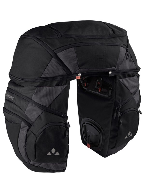 Vaude Karakorum Pro Side Bag - Black