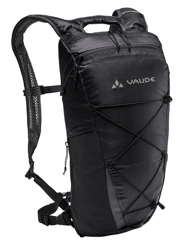 Vaude Uphill 8L Cycling Backpack - Black