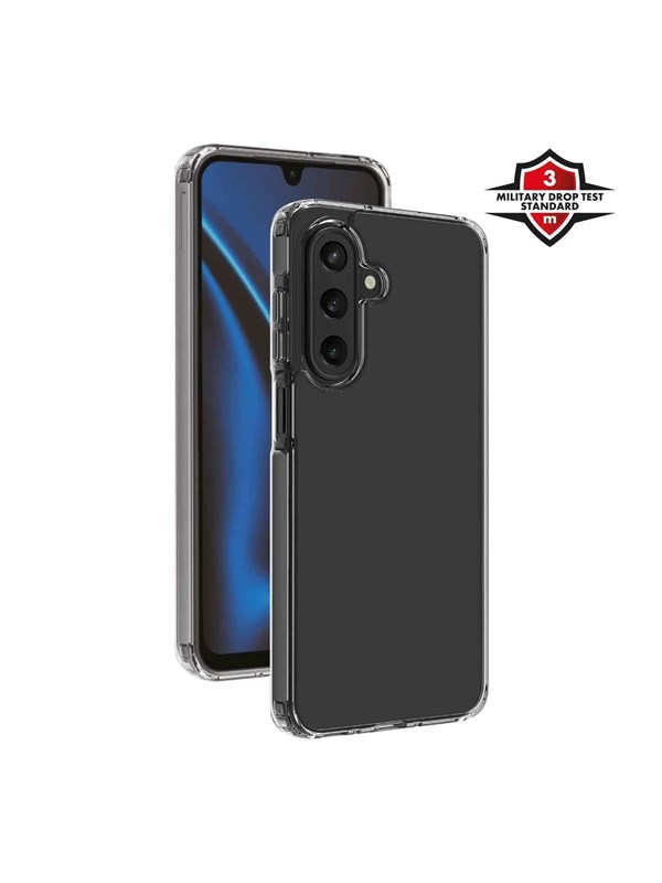 X2O Crystal - Clear Cover Samsung Galaxy A18A17 - Clear
