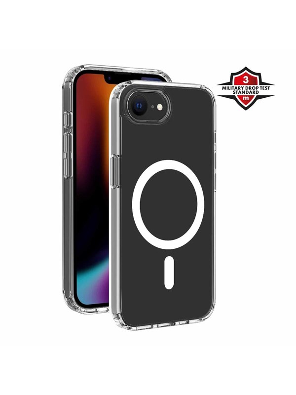 X2O Mag Clear Cover Apple iPhone 17e16e - Clear