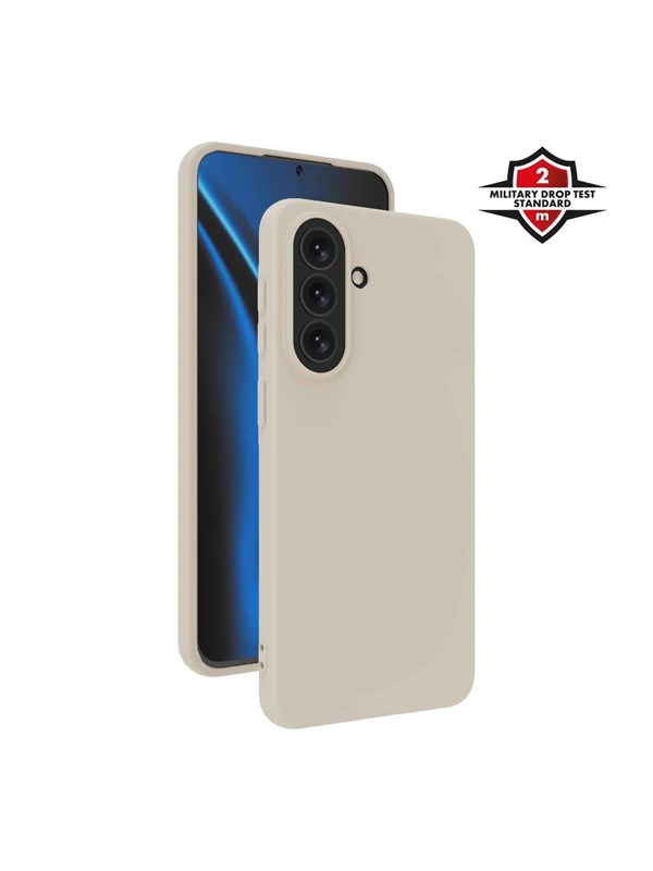 X2O Color Soft Cover Samsung Galaxy A57 5G - Beige