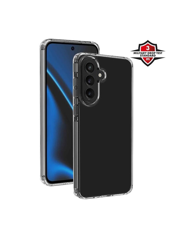 X2O Crystal - Clear Cover Samsung Galaxy A57 5G - Clear