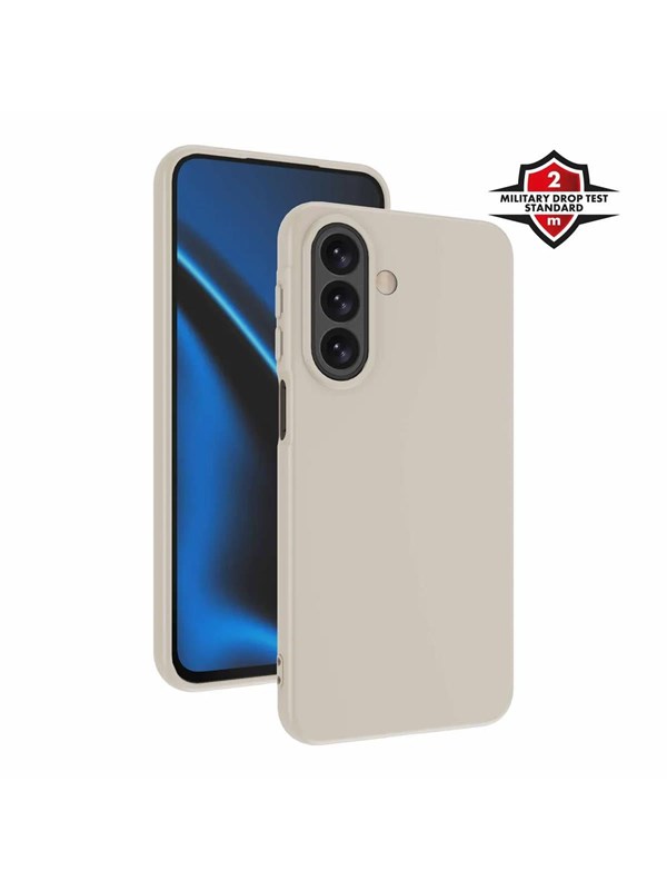 X2O Color Soft Cover Samsung Galaxy A27 5G - Beige