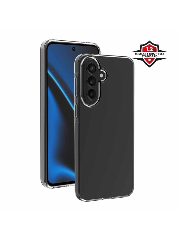 X2O Clear Soft Cover Samsung Galaxy A27 5G - Clear