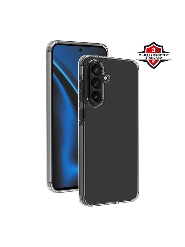 X2O Crystal - Clear Cover Samsung Galaxy A56A36 - Clear