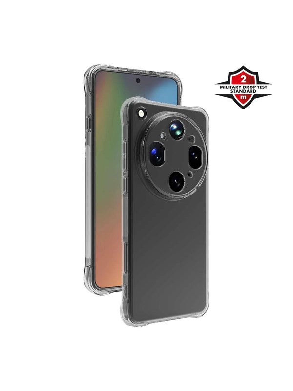 X2O Anti-Shock Cover Oppo Find X9 Ultra - Clear