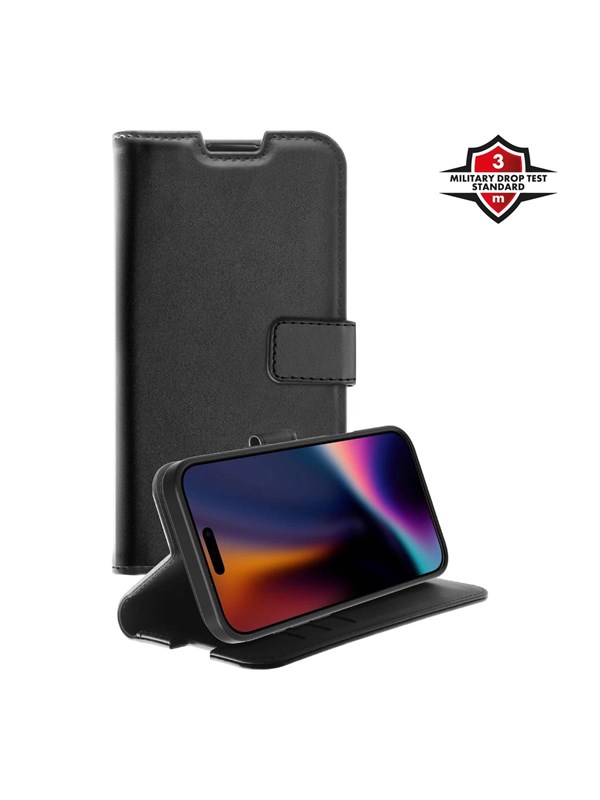 X2O Classic Wallet Apple iPhone 18 Pro Max17 Pro Max - Black