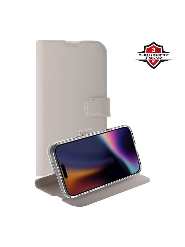 X2O Classic Wallet Apple iPhone 18 Pro17 Pro - Greige