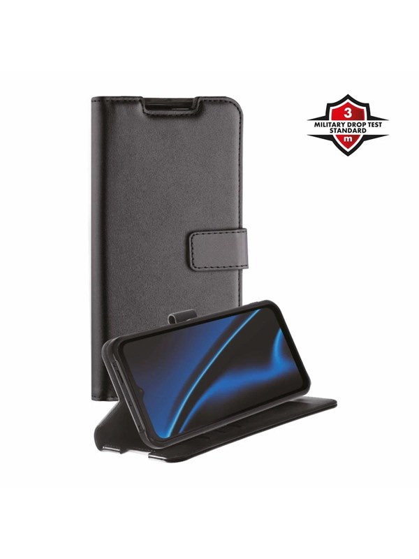 X2O Classic Wallet Samsung Galaxy Xcover7 Pro - Black