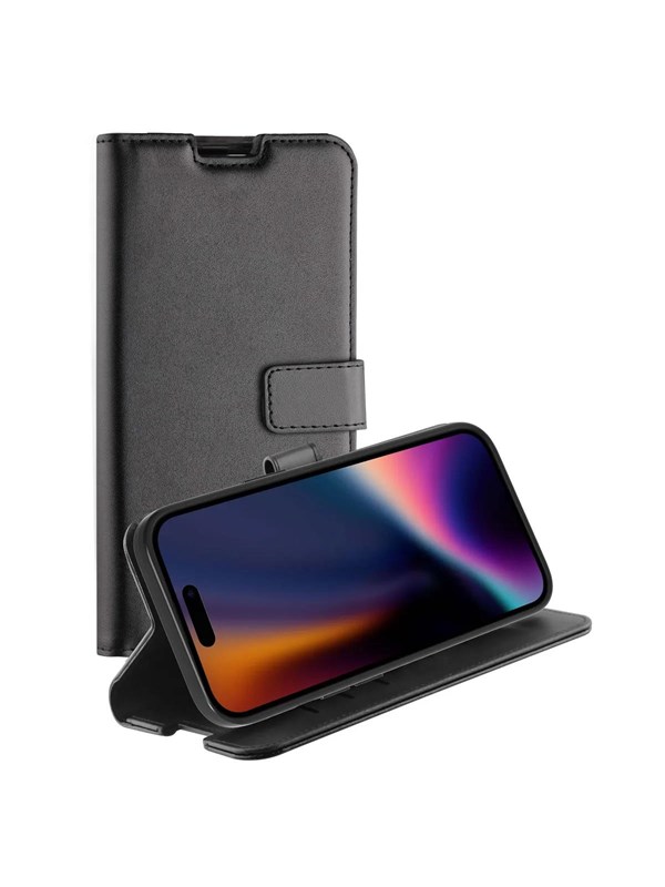 X2O Classic Wallet Apple iPhone 151413 - Black