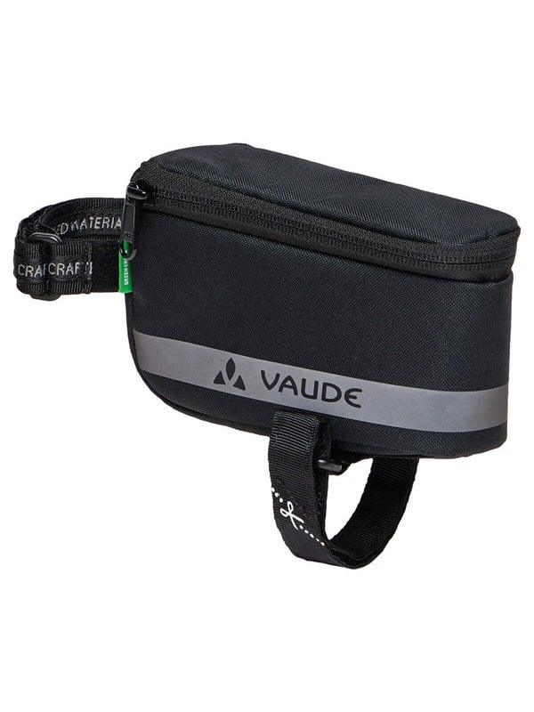 Vaude Top Tube Bag Bicycle Bag - Black