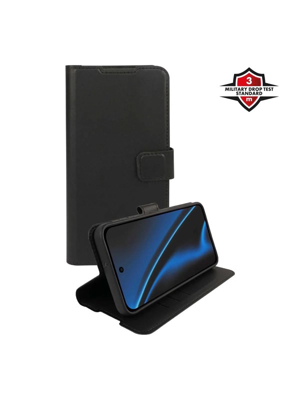 X2O Classic Wallet Samsung Galaxy A16 5G4G - Black