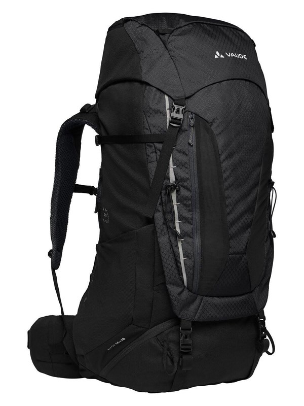 Vaude Avox 65  10 Expedition and Hiking Backpack - Black