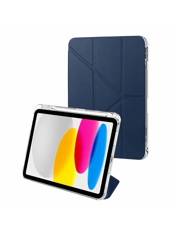 X2O FlexFold Folio Case Apple iPad 11109 Navy Blue