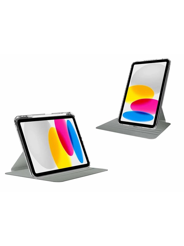 X2O 2in1 Mag Folio 360 Case Apple iPad 11109 Grey